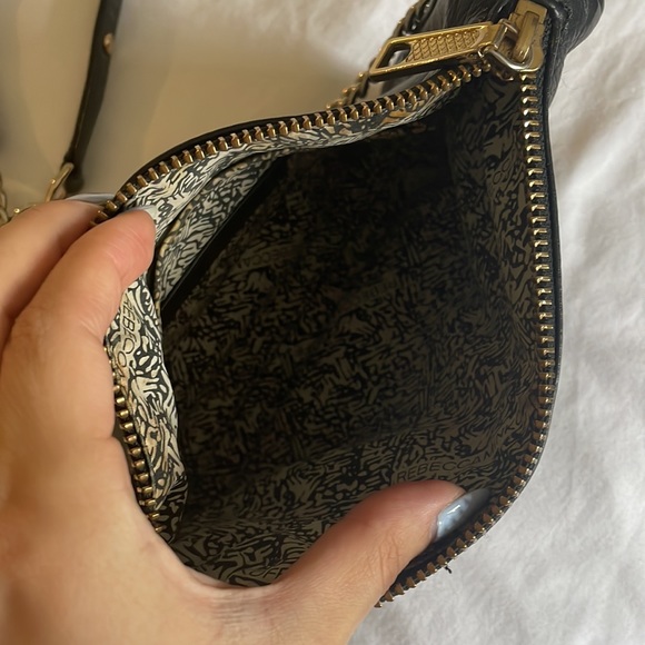 Rebecca Minkoff 5 Zip Leather Bag - Picture 3 of 6